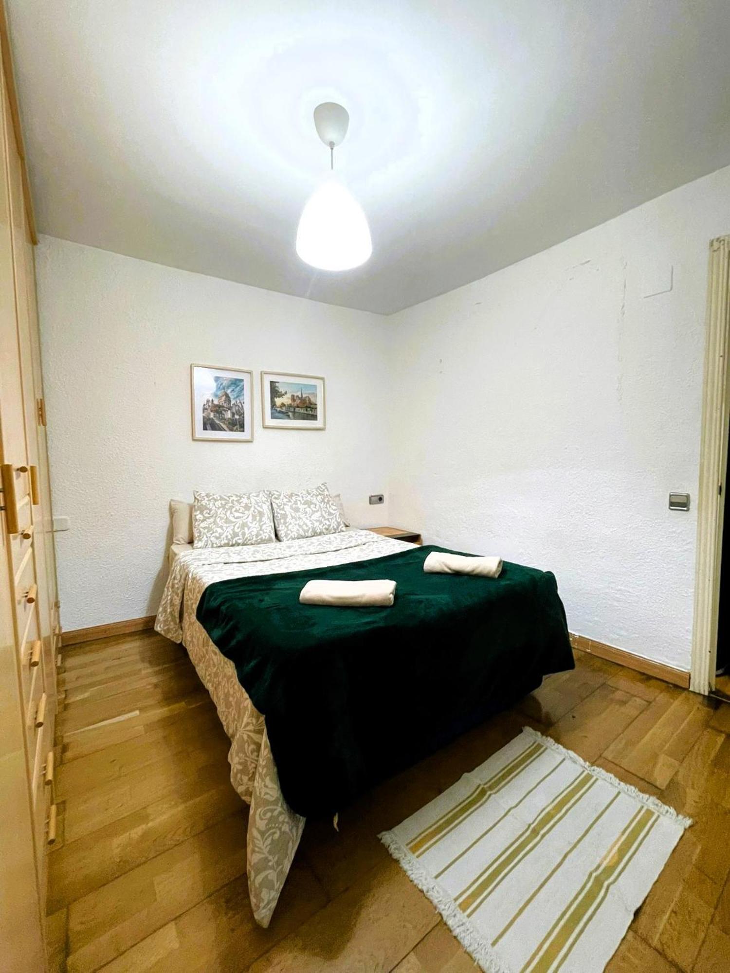 Escorial Lejlighed Madrid Eksteriør billede